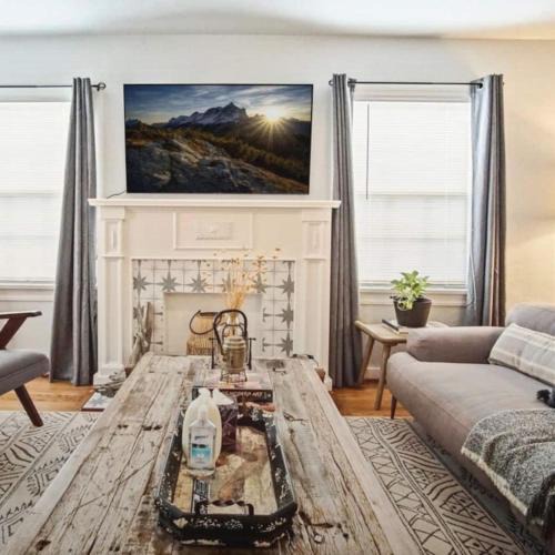 Central Oklahoma City House | Spacious 3br Family Haven Near Plaza District #c1
