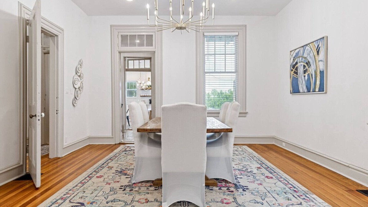 Soulard House | Spacious 3BR w/Private Yard | Steps to Soulard Market & AB Brewery
