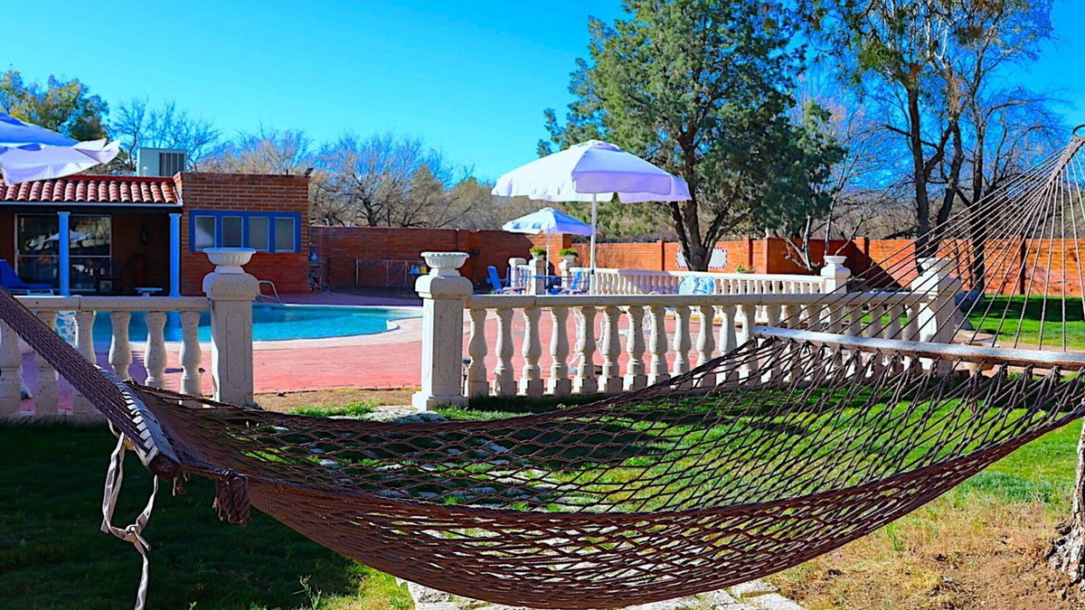 Tubac House | Spacious 4-bedroom house with AC and WiFi in charming Tumacacori-Carmen
