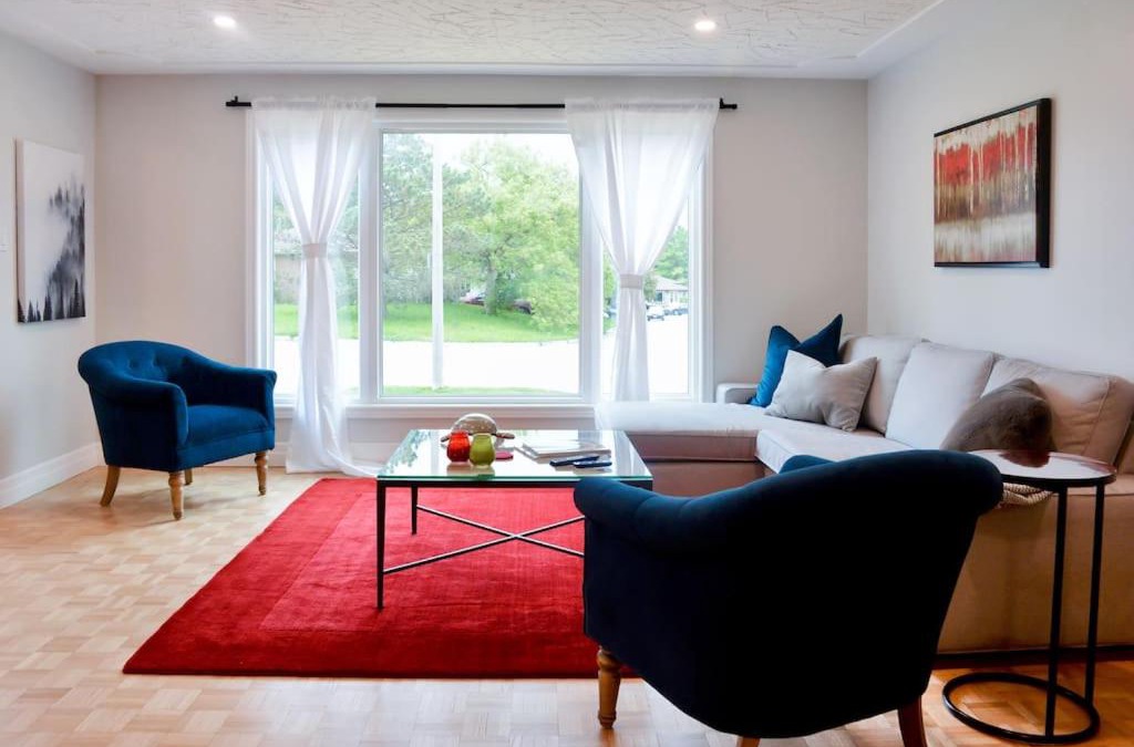 Victoria Hills Apartment | Spacious 4 Bed Family Home - Ping Pong Table