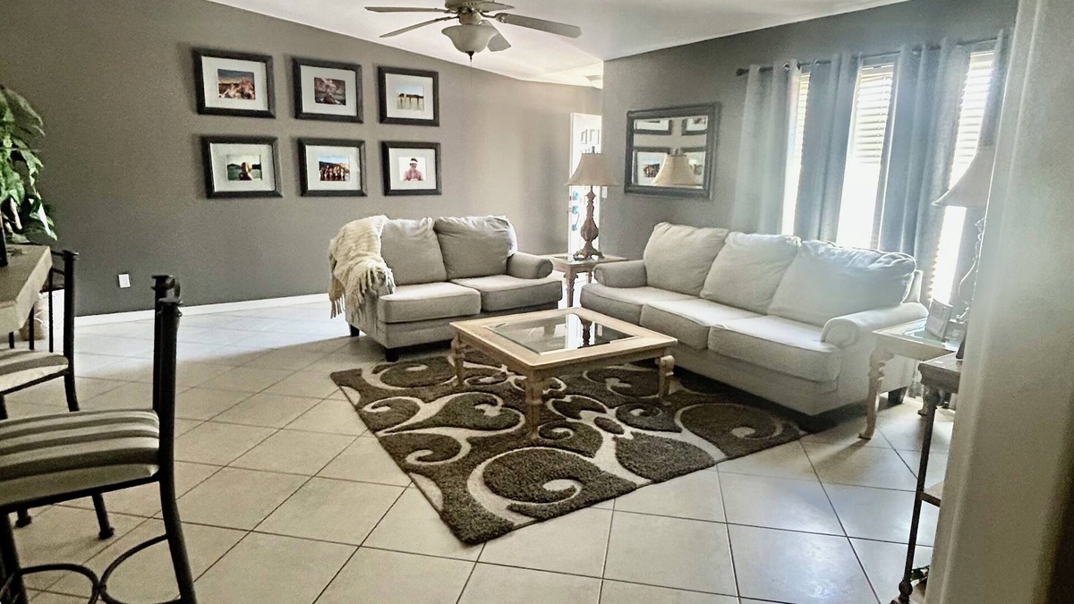Lake Havasu City House | Spacious 4-bedroom house in awesome Lake Havasu City with AC