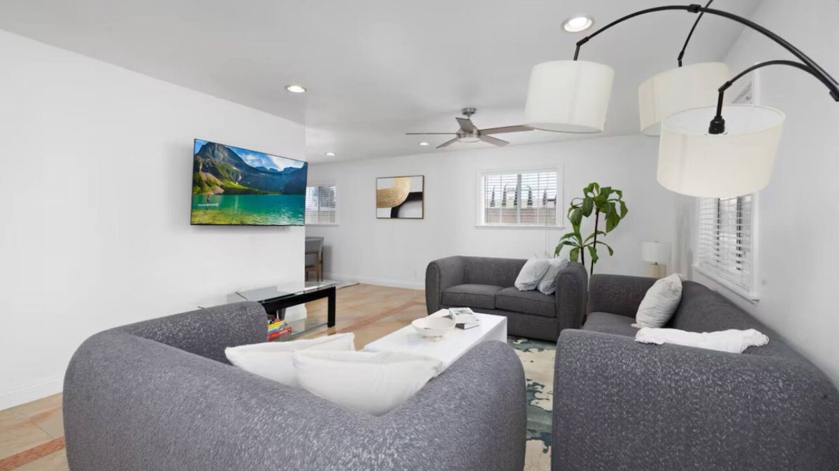 Rowland Heights House | Spacious 4-bedroom house in serene Rowland Heights near LA & Disney