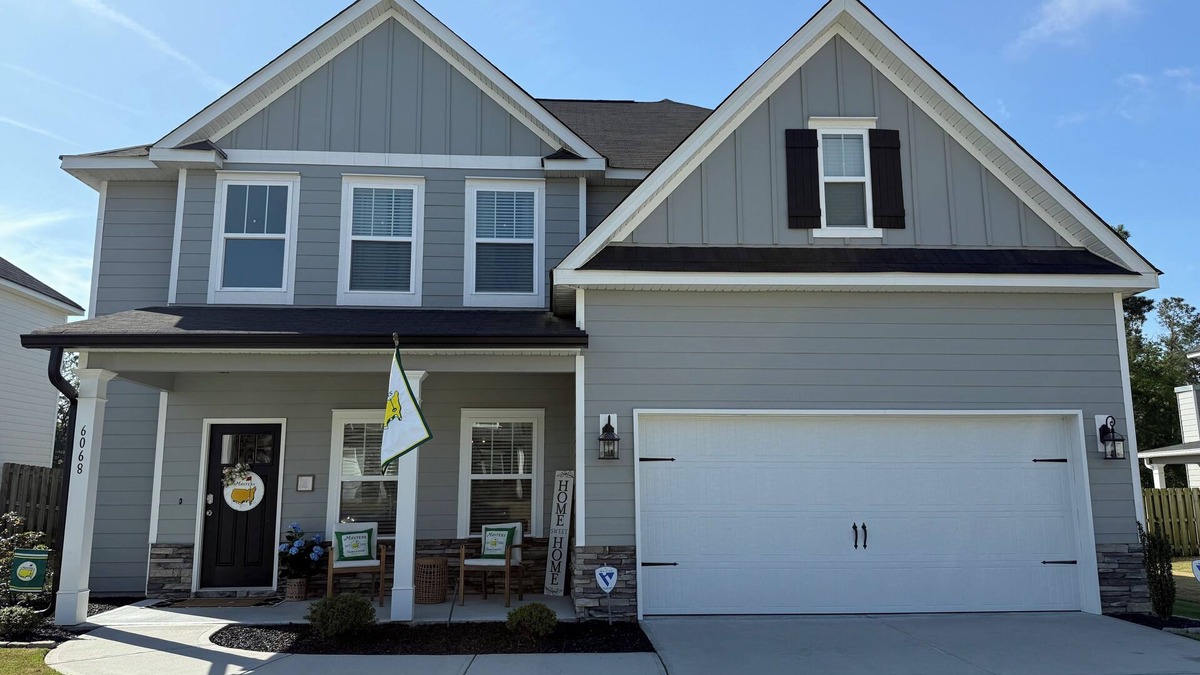 Grovetown House | Spacious 4-bedroom house only 18 minutes from the Augusta National.