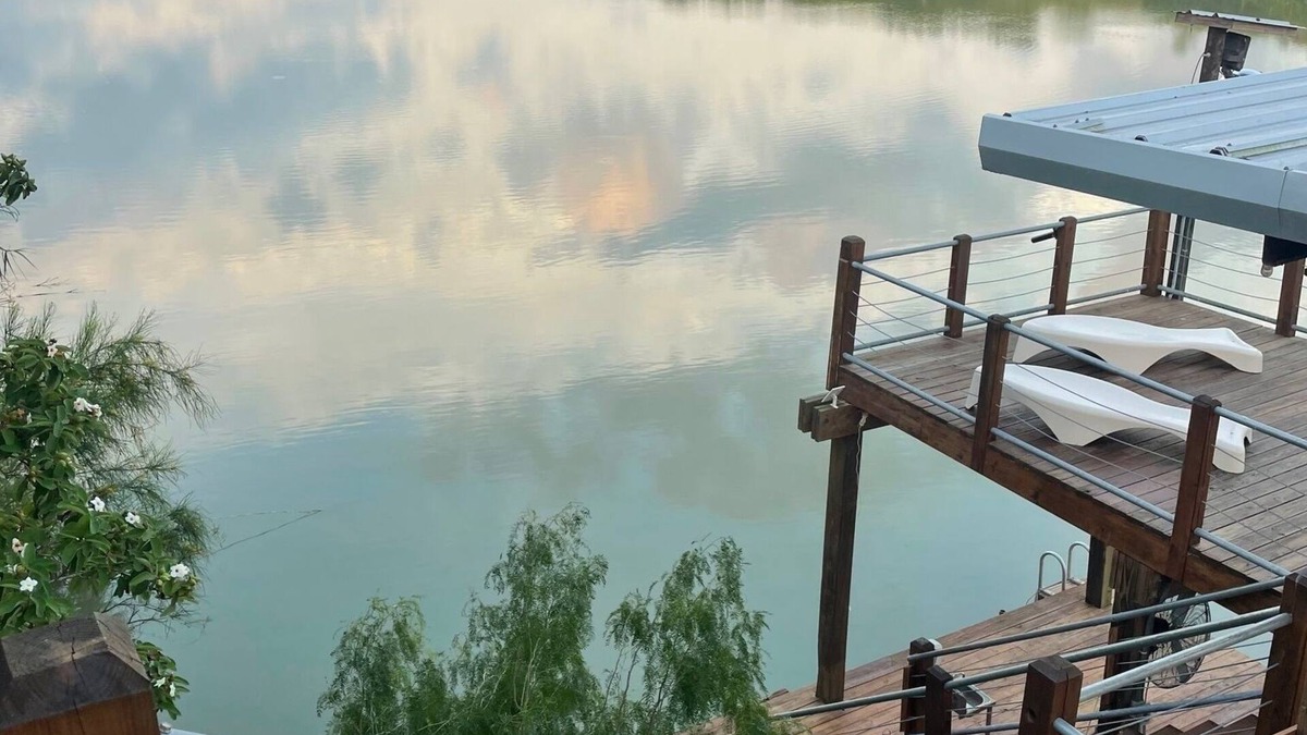 Rio Hondo House | Spacious 4-bedroom house on charming Arroyo Colorado. 3 Tier Boathouse,