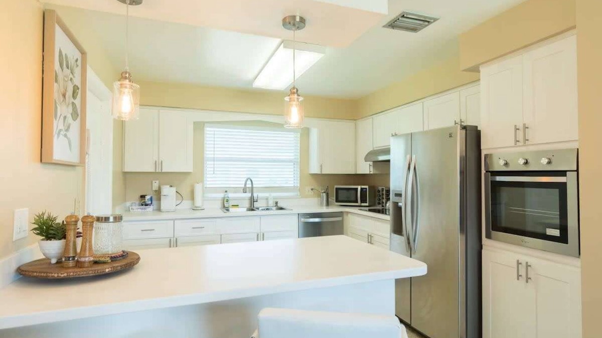 Rockledge House | Spacious 4 Bedroom Home near USSSA Complex