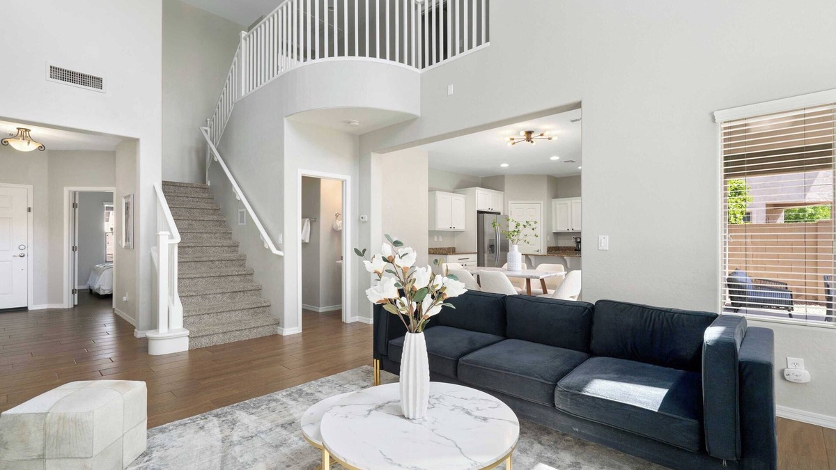 Norterra House | Spacious 4-Bedroom Home with Private Backyard Oasis in Phoenix #41706