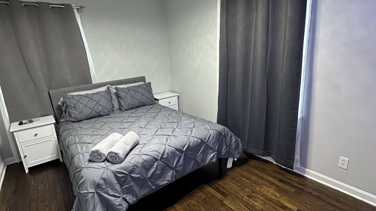 Belvedere Park House | Spacious 4-bedroom house in quiet Decatur neighborhood