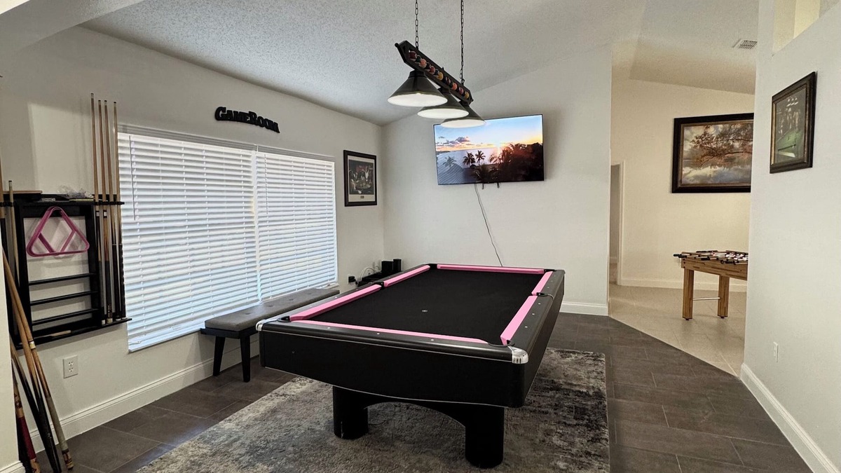 Deltona Lakes House | Spacious 4-bedroom house in serene Deltona with AC, WiFi