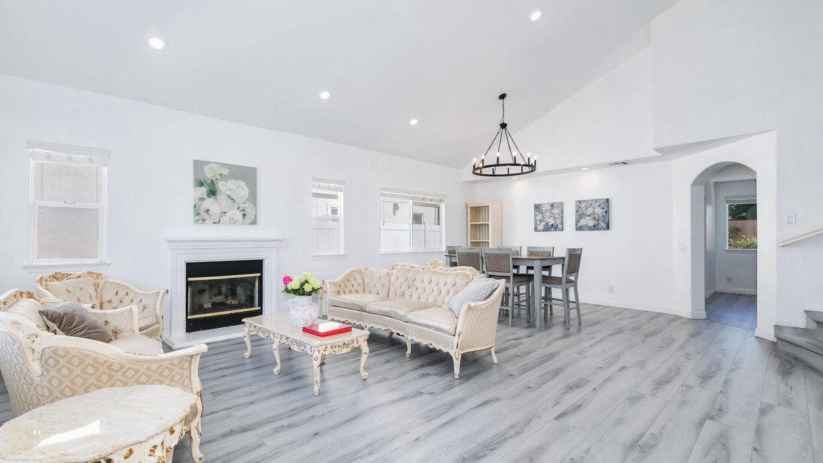 Chino House | Spacious 4-bedroom house in Gate community in lovely Chino with WiFi, AC