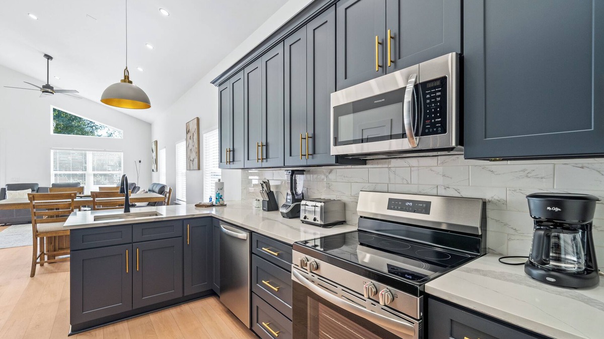 Foley House | Spacious 4-bedroom house in charming Foley