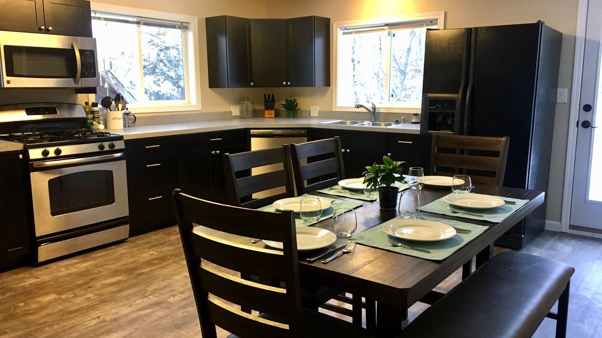 North Star House | Spacious 4 bedroom in midtown