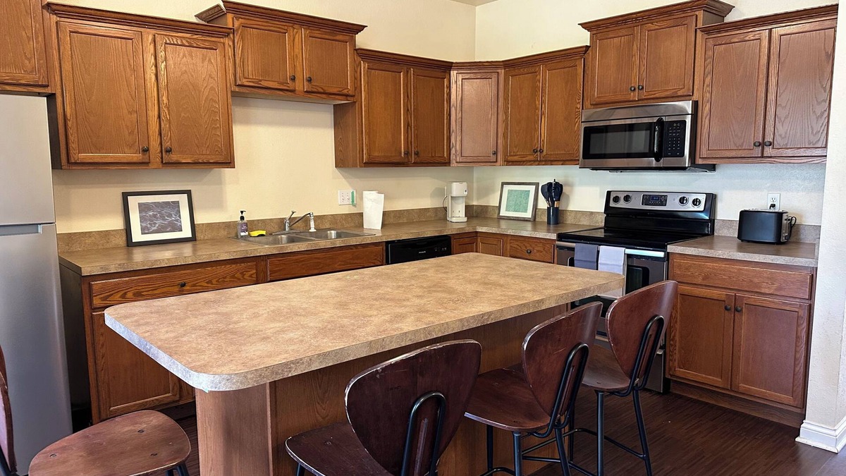 Notre Dame House | Spacious 4-bedroom townhome near Notre Dame. Perfect for football weekends!