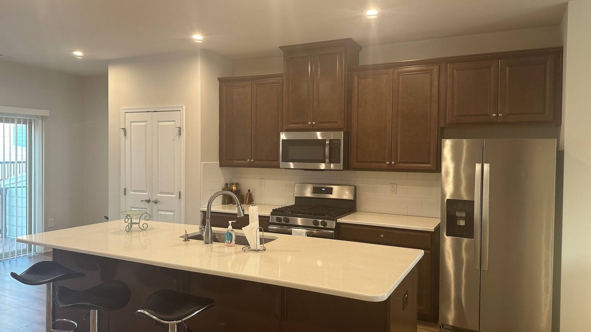 Cary House | Spacious 4-bedroom townhome in charming Cary with WiFi