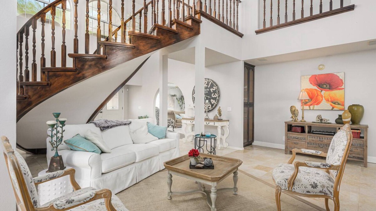 Fort Mohave House | Spacious 4-bedroom house with AC and WiFi in tranquil Fort Mohave