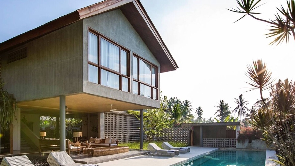 Saba Villa | Spacious, 4 Bedroom Villa in Gianyar