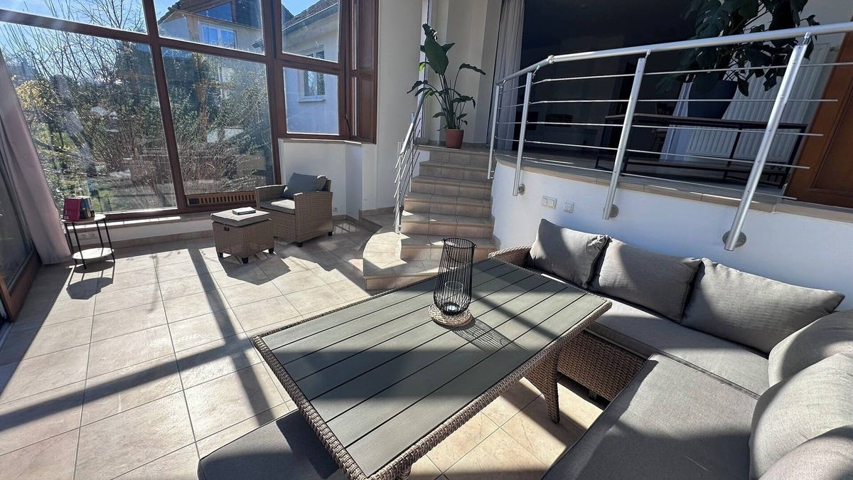 Bad Doberan Apartment | Spacious 4-Star Apartment with Garden in Bad Doberan, Close to Beach