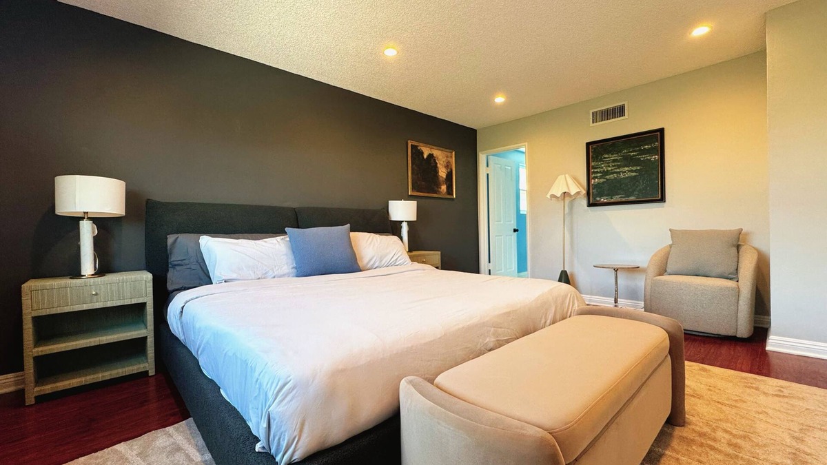 Hacienda Heights House | Spacious 4B2B HOUSE n. DTLA & Disney with Office + Gym