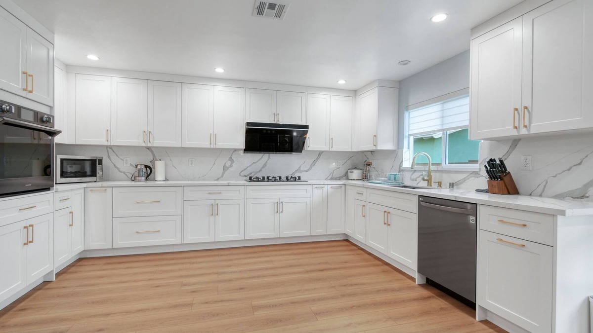 East Pasadena House | Spacious 4B3B new house in Pasadena