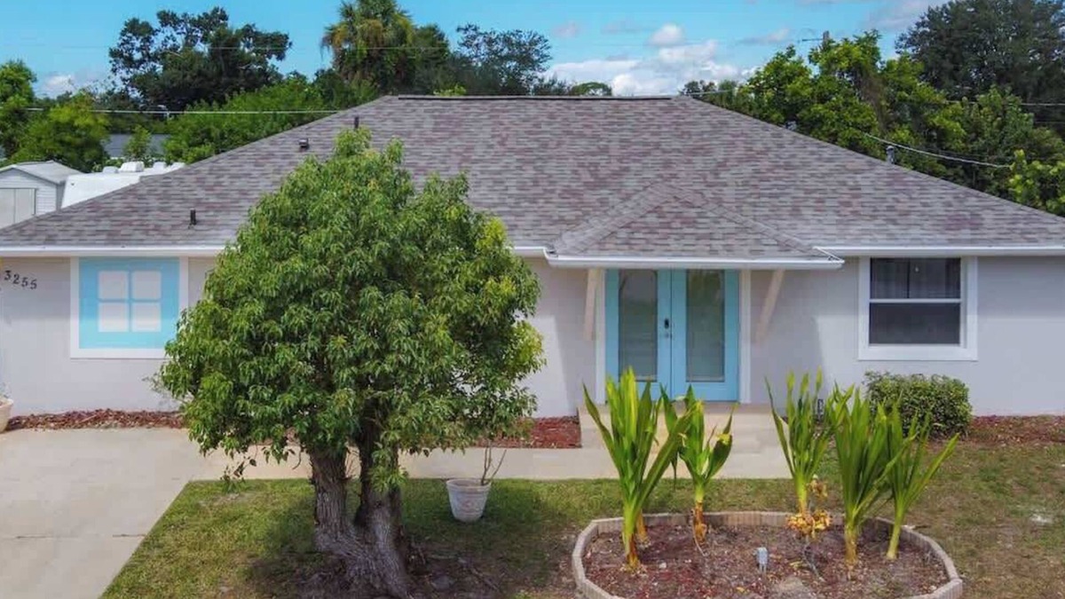 Port Charlotte - Charlotte Harbor House | Spacious 4BR/2BA Retreat with Huge Yard