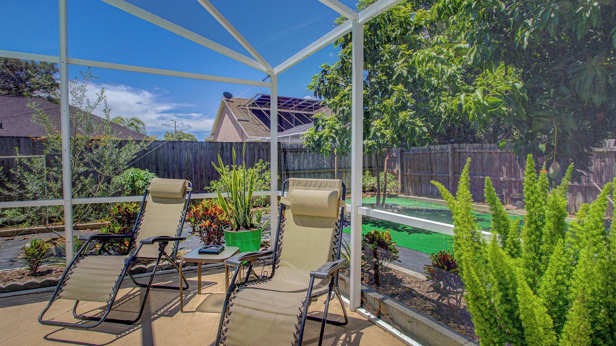 Apopka House | Spacious 4BR/3BA Retreat with Pool