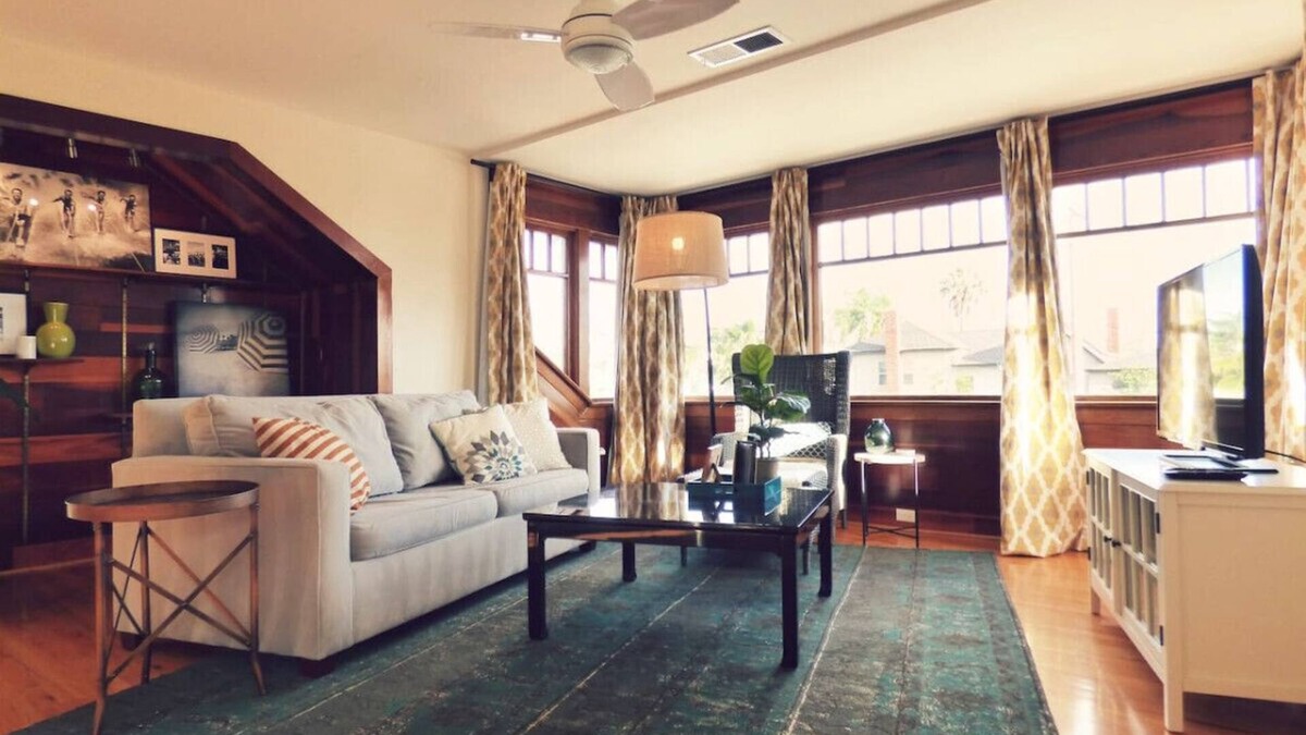 University Heights House | Spacious 4br Hillcrest home in prime location