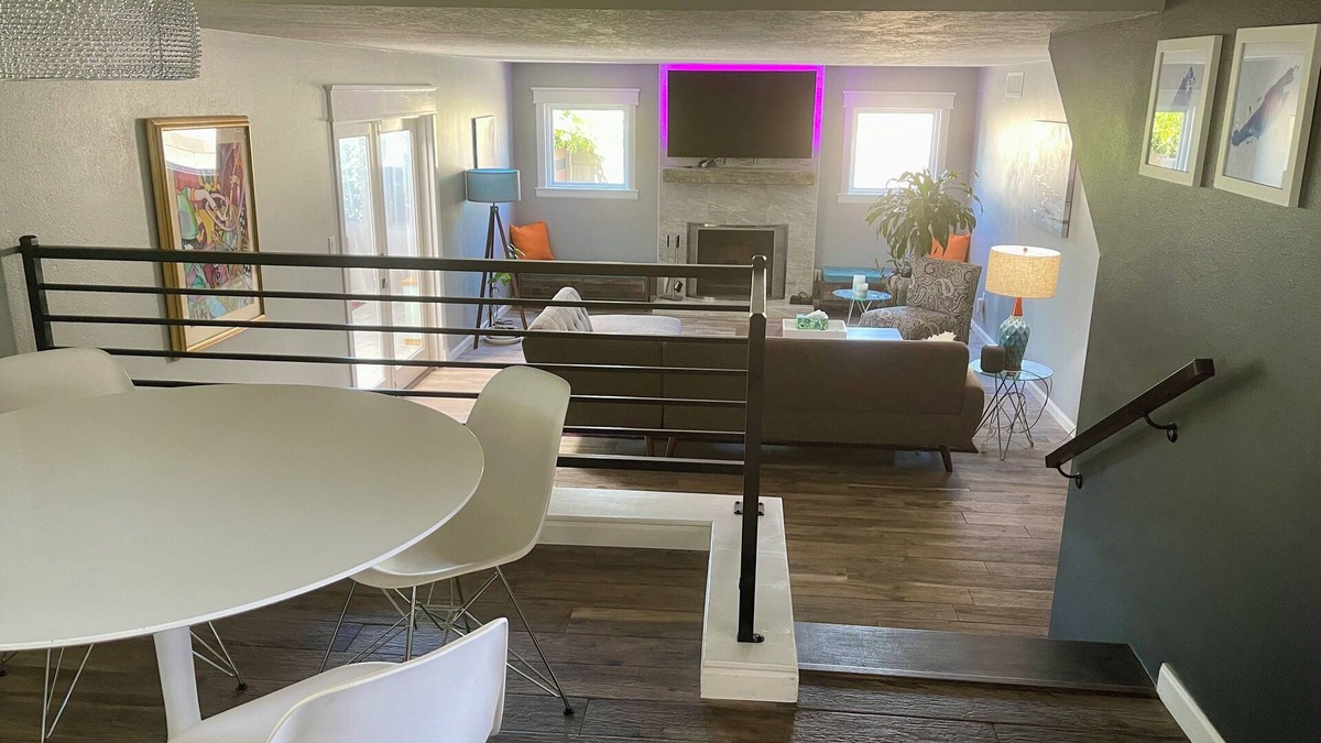 Bear Canyon House | Spacious 4BR Retreat w/Office, 2 Living Areas & Private Backyard Oasis