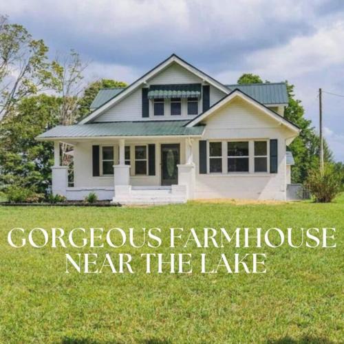 Winchester House | Spacious 4br3ba Home Near Tims Ford Lake