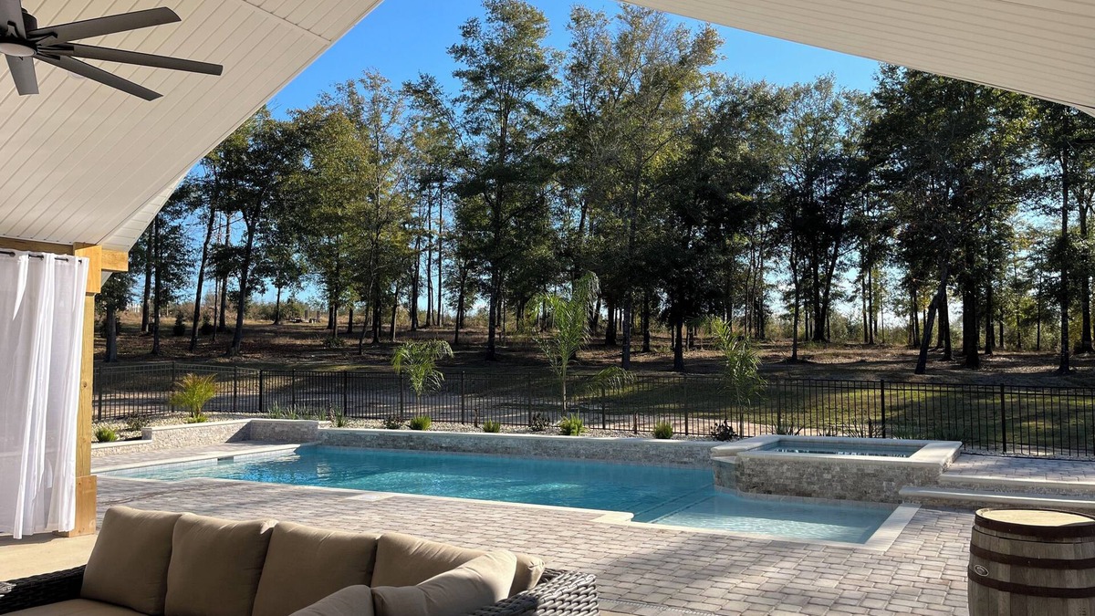Loxley House | Spacious 5/4 Estate w/Private Pool and SPA easy drive to Gulf Shores/Pensacola