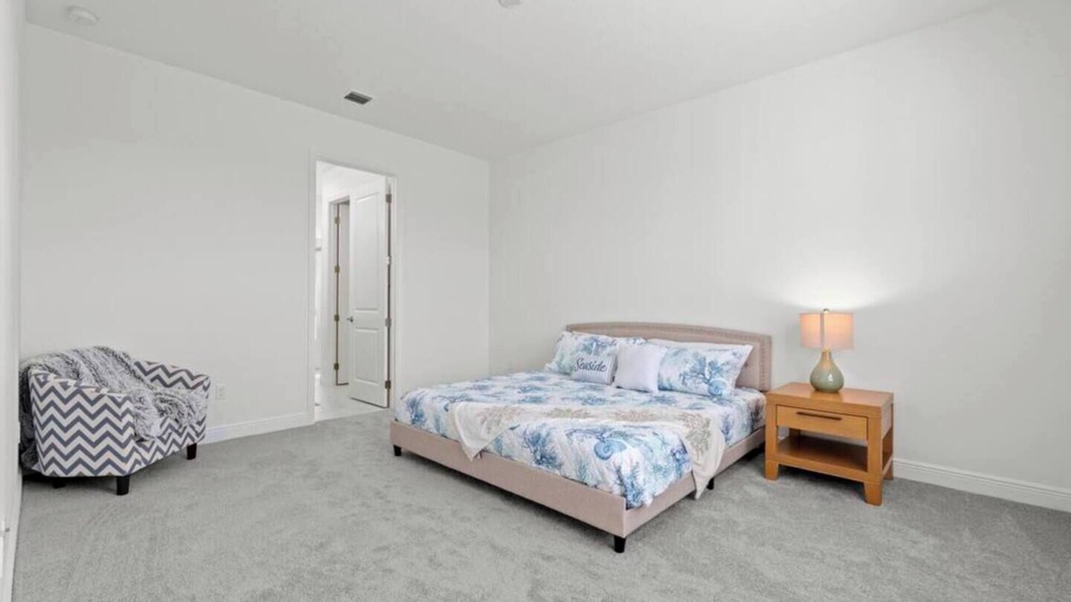 Wellington House | Spacious 5-bedroom house with AC and WiFi in marvelous Loxahatchee Groves