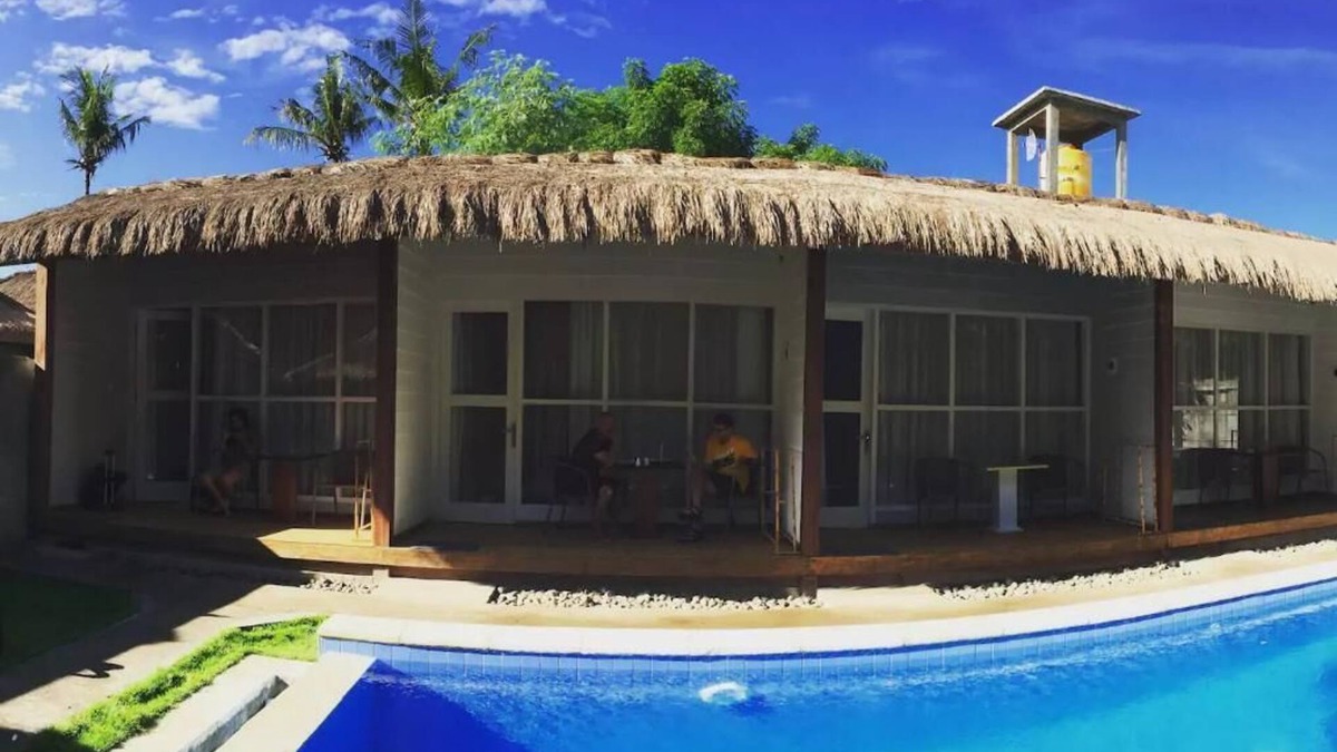 Gili Trawangan Villa | Spacious 5 bedroom Villa Gili Trawangan