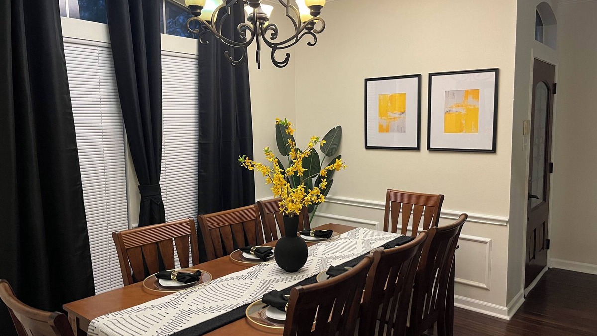 Missouri City House | Spacious! 5-bedroom house with Theater and Game Room in enchanting Missouri City