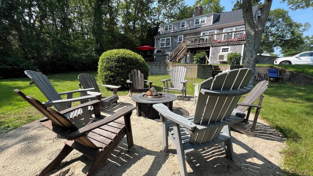 South Yarmouth House | Spacious 5-bedroom, 3-bath mid-Cape home, large backyard, AC, 2 miles to beaches
