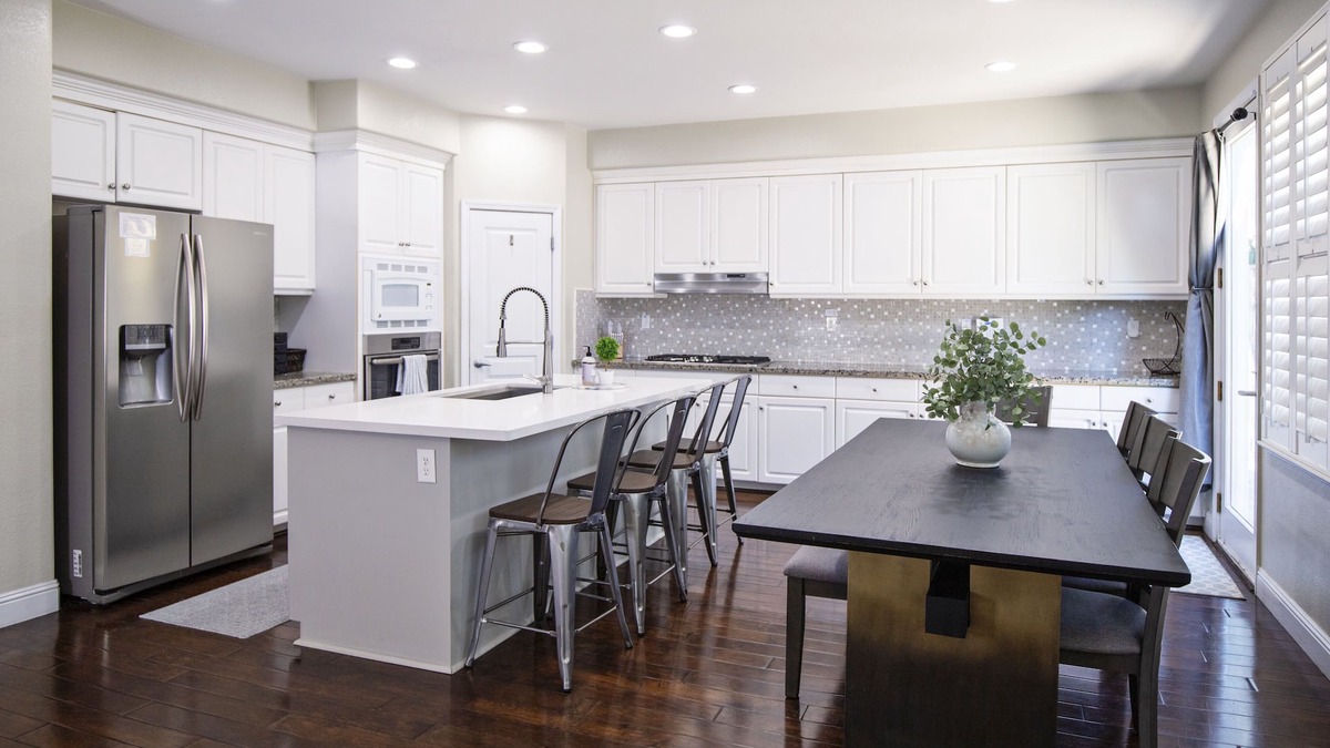 Lodi House | Spacious 5 bedroom family home in Lodi Wine Country