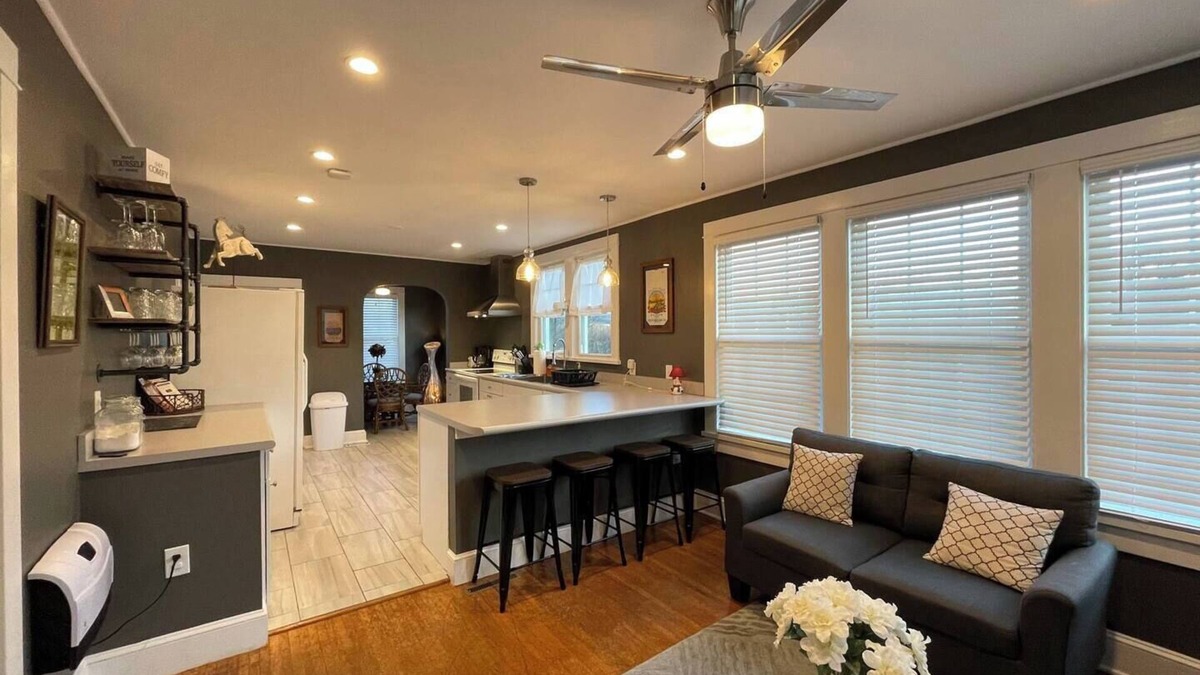 Luray Other | Spacious 5-bedroom farmhouse in charming Luray, Virginia