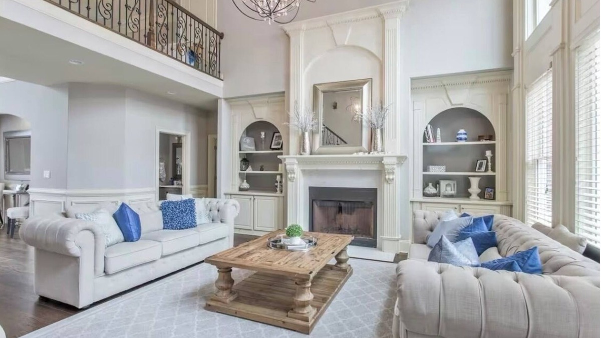 Marietta House | Spacious 5-bedroom house in lovely Marietta with near the BATTERY