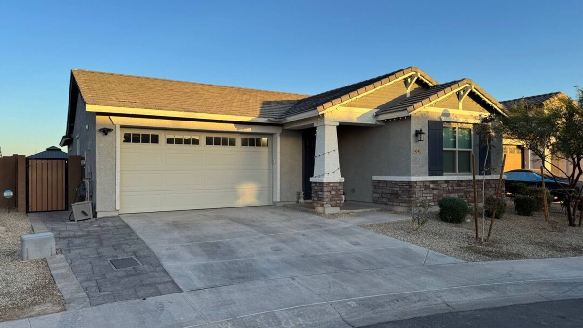 Estrella Village House | Spacious 5-bedroom house in welcoming Tolleson Az!
