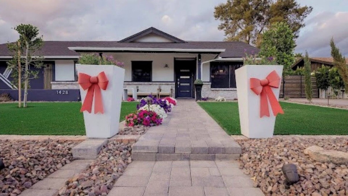Lehi House | Spacious 5-bedroom house in charming Mesa with AC