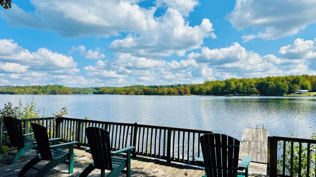 South Colton House | Spacious 5-bedroom house in charming South Colton with AC, WiFi, great fishing!
