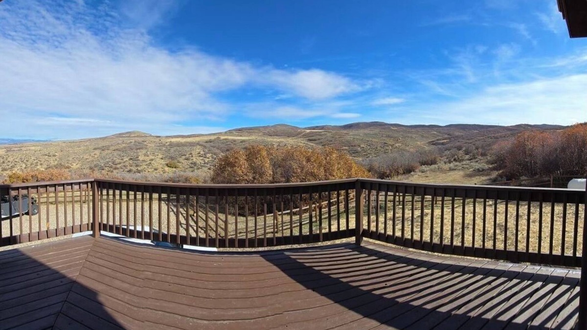 Craig Cabin | Spacious 5-bedroom lodge in awesome Craig with WiFi, AC
