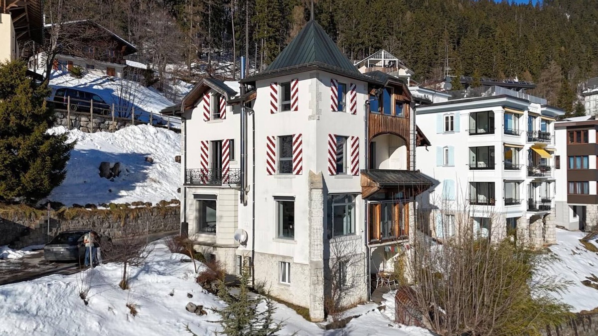 Leysin Resort | Spacious 5-bedroom resort in the charming alps village of Leysin, Switzerland