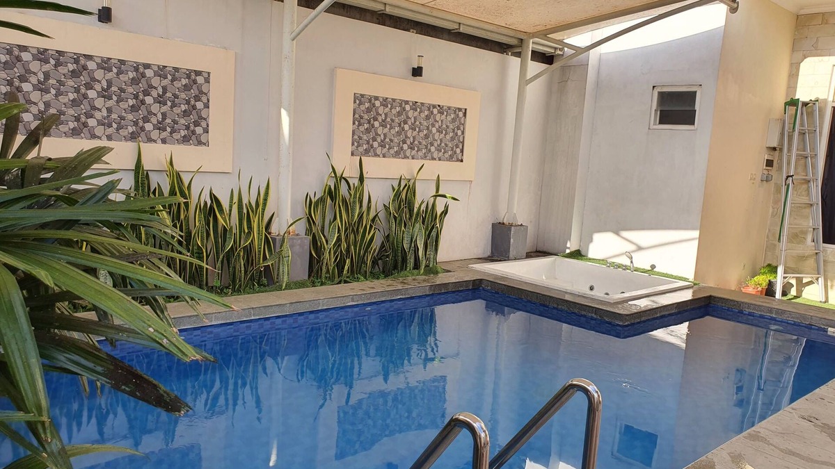 Sidomulyo Villa | Spacious 5-bedroom SUNRICH Villa in charming BATU Jawa Timur