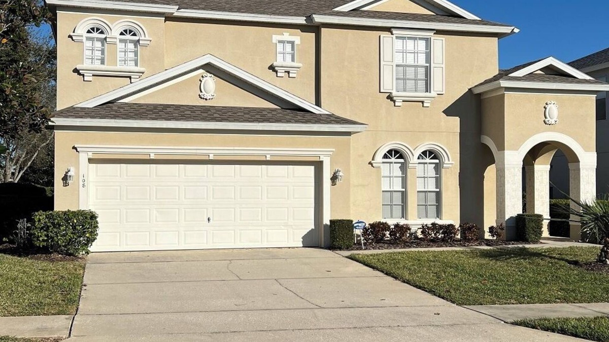 Haines City House | Spacious 5-bedroom/4-bath house within easy reach of 'The Disney Parks'