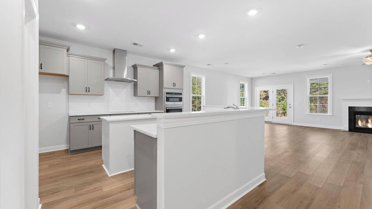 Simpsonville House | Spacious 5-bedroom house in charming Simpsonville with AC, WiFi