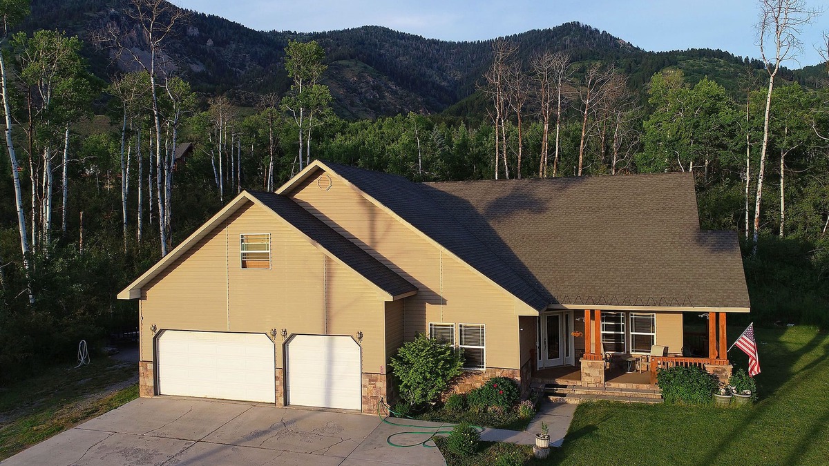 Star Valley Ranch House | Spacious 5 BR home on the "Ranch"