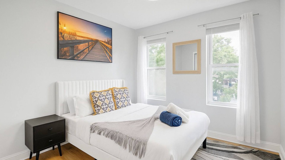 Park View House | Spacious 5BR/4BA DC Escape – Relaxing, Modern & Central Location