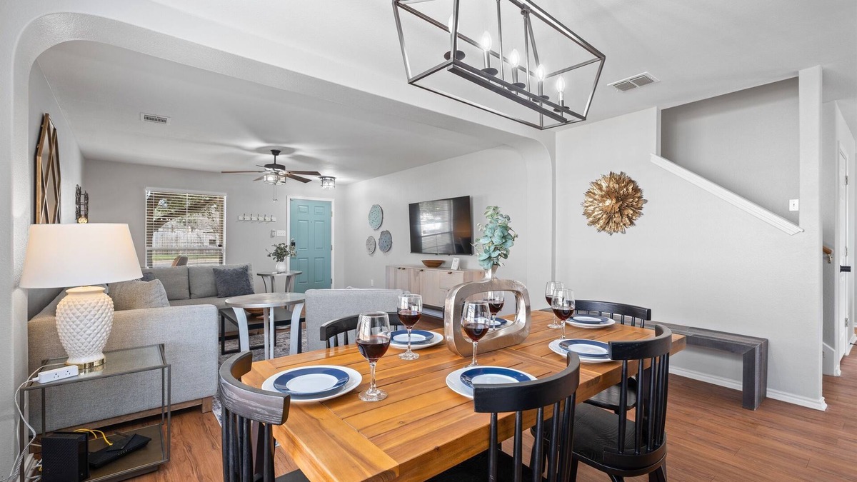 Converse House | Spacious 5BR/Perfect for Families & Groups