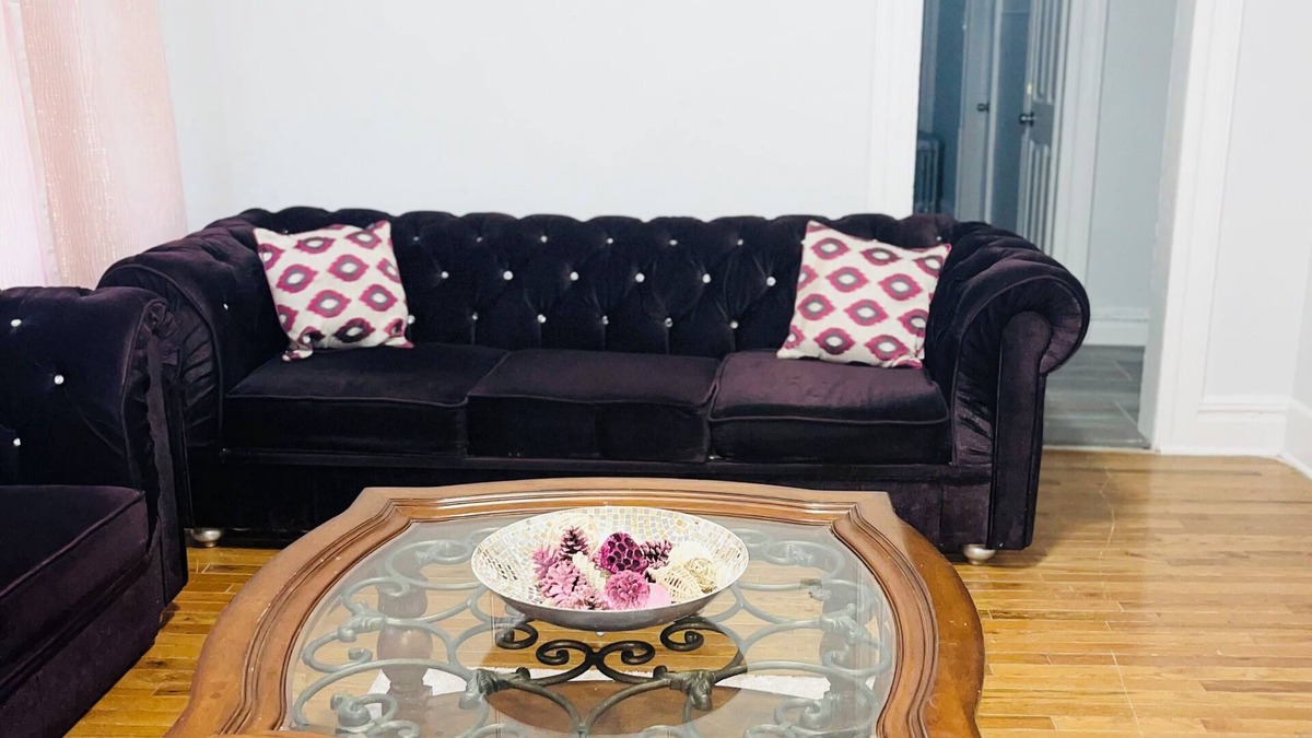 East Orange Apartment | Spacious 6-bedroom apartment in welcoming East Orange with WiFi, AC
