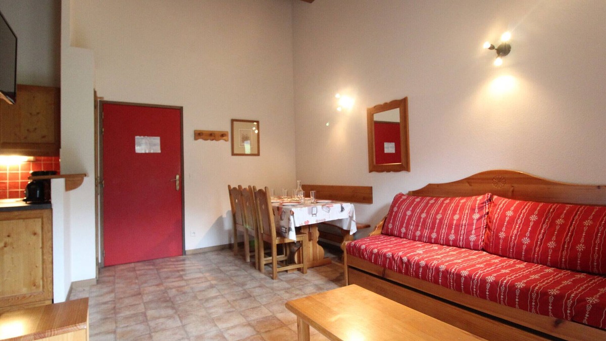 Val Cenis Apartment | Spacious 6-Person Apartment at the Foot of the Slopes in Val-Cenis