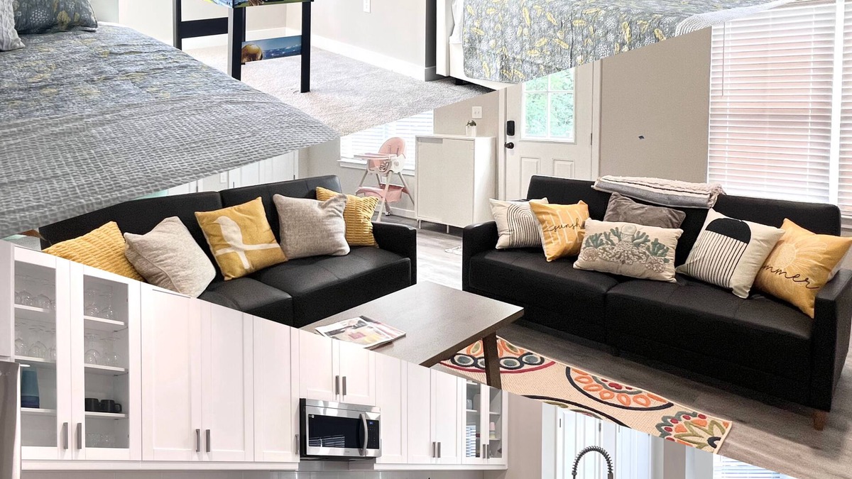 Reservoir House | Spacious 7-bedroom house with 3 masters close to Williamsburg