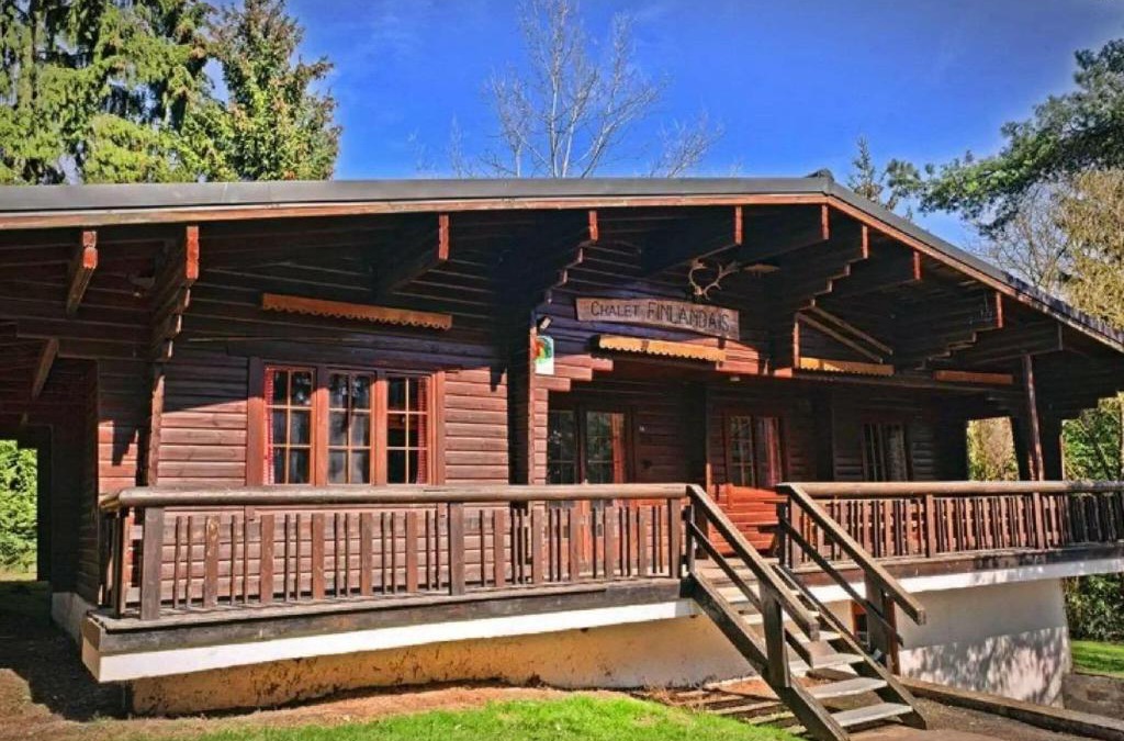 Barvaux House | Spacious 8-Bedroom Chalet